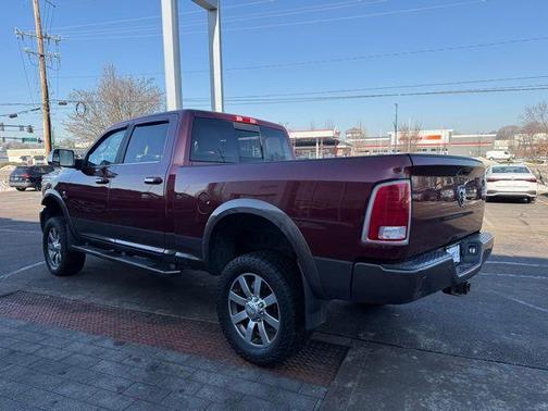 2018 RAM 3500 Longhorn