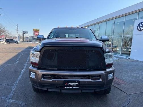 2018 RAM 3500 Longhorn