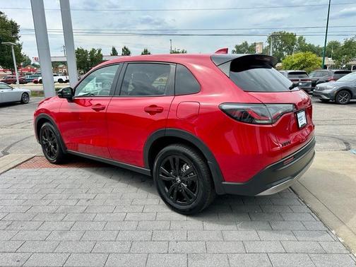 Umk 2026 Honda HR-V Sport
