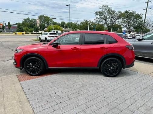 Umk 2026 Honda HR-V Sport
