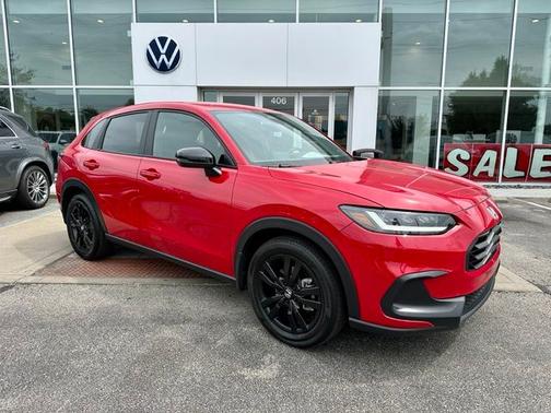 Umk 2026 Honda HR-V Sport