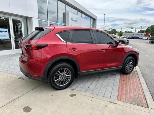 2020 Mazda CX-5 Sport