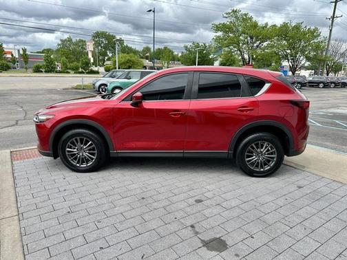 2020 Mazda CX-5 Sport