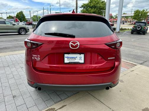2020 Mazda CX-5 Sport