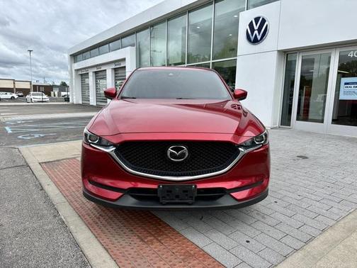 2020 Mazda CX-5 Sport