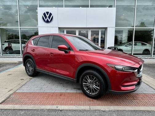 2020 Mazda CX-5 Sport