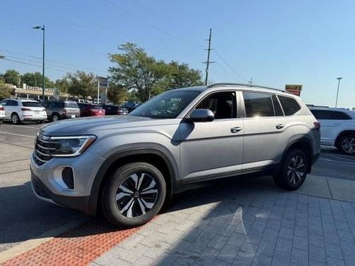 2026 Volkswagen Atlas 2.0T SE
