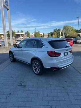 2018 BMW X5 eDrive xDrive40e