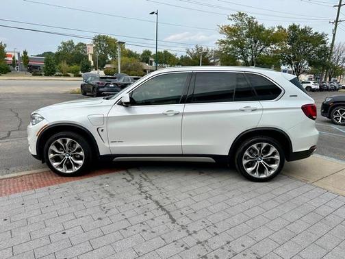 2018 BMW X5 eDrive xDrive40e