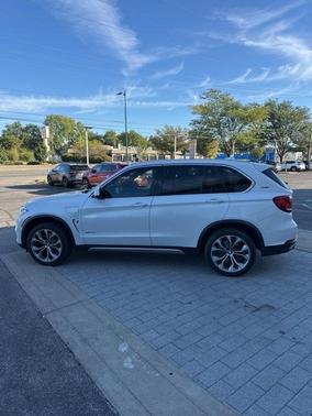 2018 BMW X5 eDrive xDrive40e