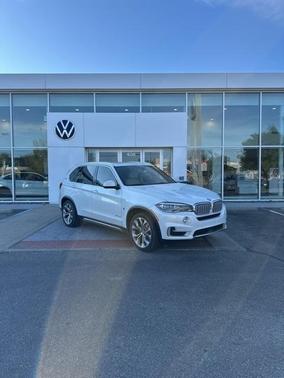 2018 BMW X5 eDrive xDrive40e
