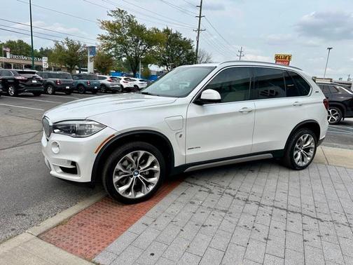 2018 BMW X5 eDrive xDrive40e