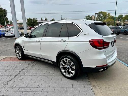 2018 BMW X5 eDrive xDrive40e