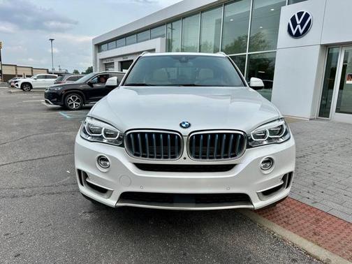 2018 BMW X5 eDrive xDrive40e
