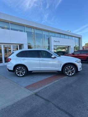 2018 BMW X5 eDrive xDrive40e