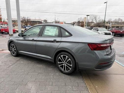 2026 Volkswagen Jetta 1.5T Sport