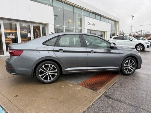 2026 Volkswagen Jetta 1.5T Sport