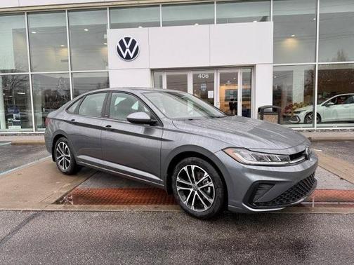 2026 Volkswagen Jetta 1.5T Sport