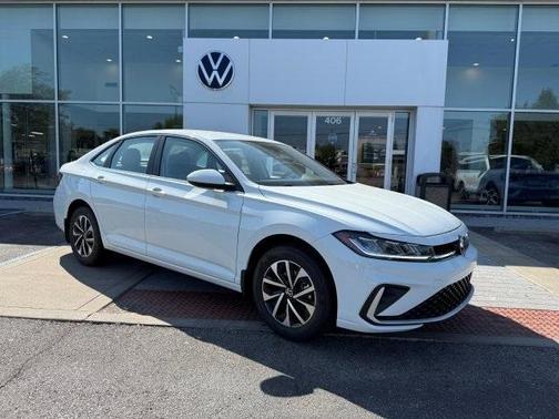 2025 Volkswagen Jetta 1.5T S