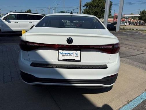 2025 Volkswagen Jetta 1.5T S
