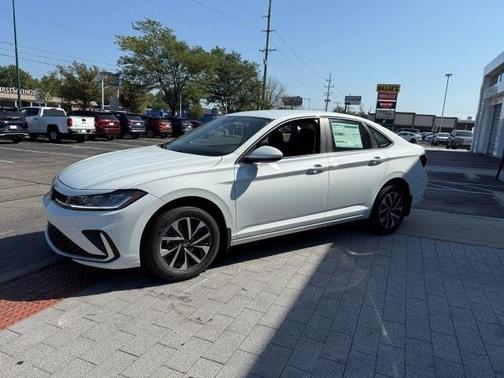 2025 Volkswagen Jetta 1.5T S