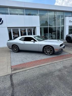 Triple Nickel Clearcoat 2023 Dodge Challenger R/T