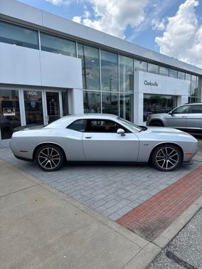 Triple Nickel Clearcoat 2023 Dodge Challenger R/T