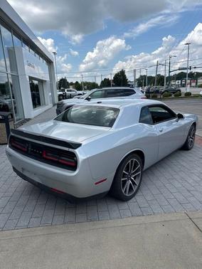 Triple Nickel Clearcoat 2023 Dodge Challenger R/T