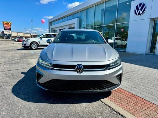 2026 Volkswagen Jetta 1.5T Sport