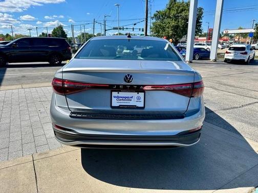 2026 Volkswagen Jetta 1.5T Sport