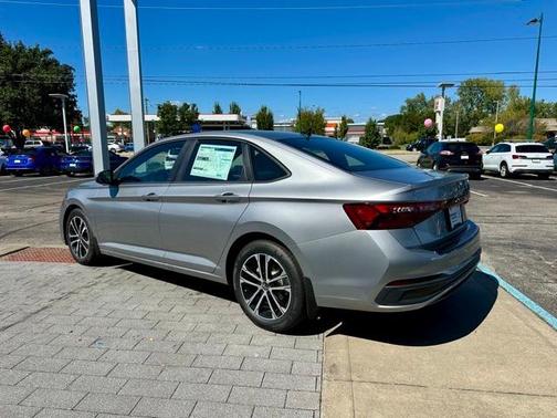 2026 Volkswagen Jetta 1.5T Sport