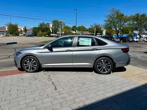 2026 Volkswagen Jetta 1.5T Sport