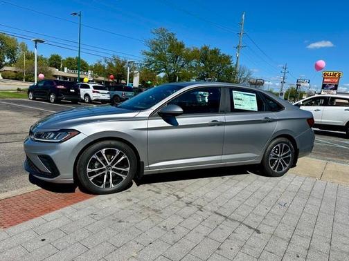 2026 Volkswagen Jetta 1.5T Sport