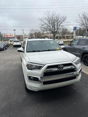 2019 Toyota 4Runner Limited