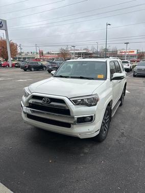 2019 Toyota 4Runner Limited