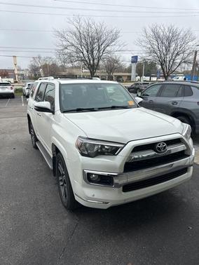 2019 Toyota 4Runner Limited