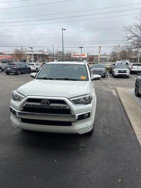 2019 Toyota 4Runner Limited