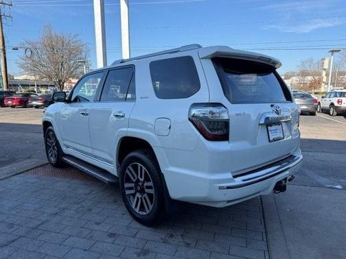 2019 Toyota 4Runner Limited