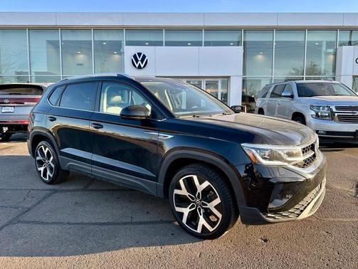 2023 Volkswagen Taos 1.5T SEL