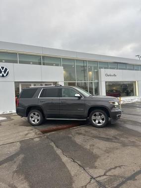 2015 Chevrolet Tahoe LTZ