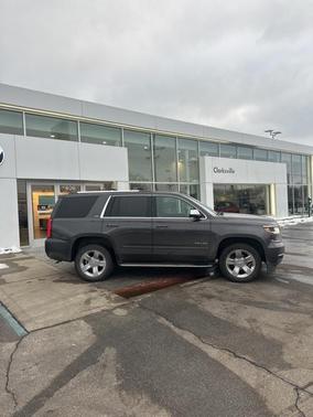2015 Chevrolet Tahoe LTZ