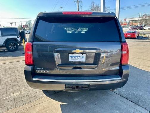 2015 Chevrolet Tahoe LTZ