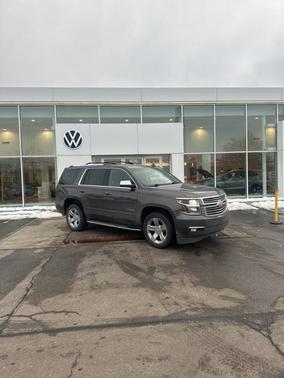 2015 Chevrolet Tahoe LTZ