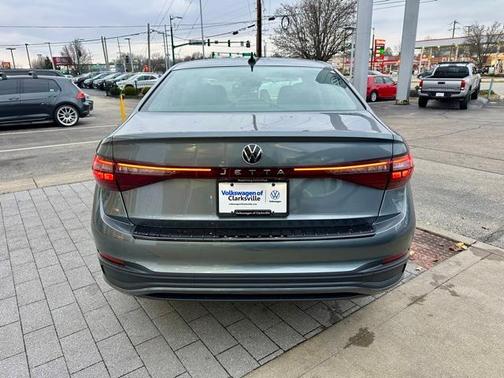 2026 Volkswagen Jetta 1.5T S