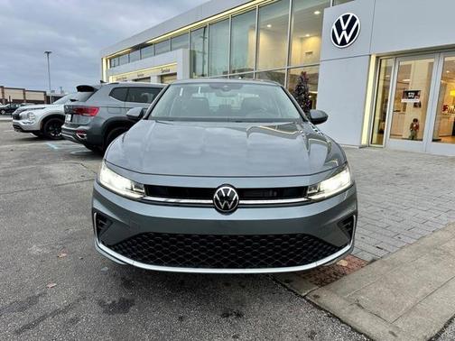 2026 Volkswagen Jetta 1.5T S