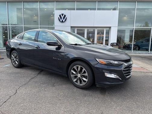 Ash 2023 Chevrolet Malibu LT