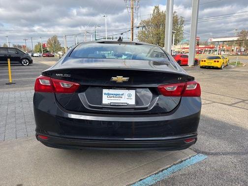 Ash 2023 Chevrolet Malibu LT