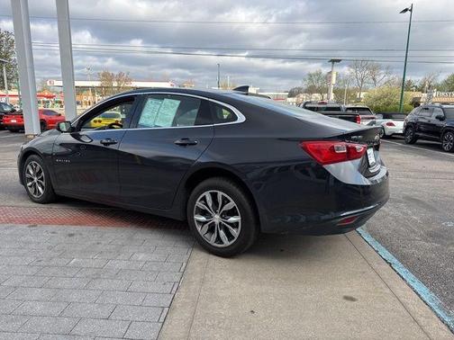 Ash 2023 Chevrolet Malibu LT