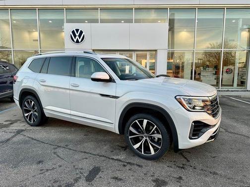 2026 Volkswagen Atlas 2.0T SEL Premium R-Line