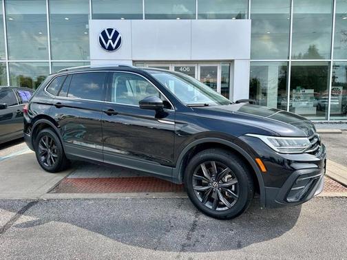 2024 Volkswagen Tiguan 2.0T SE